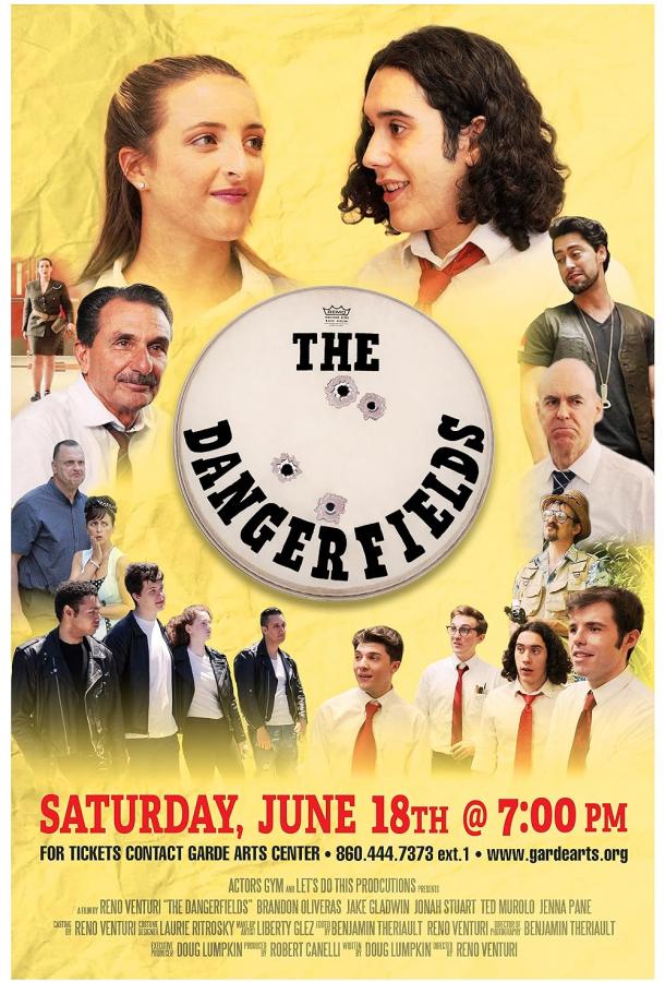 Дэнжерфилдс Дэнжерфилдс