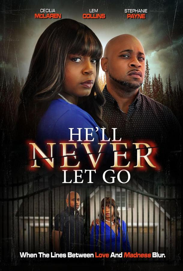 Он никогда не отпустит Он никогда не отпустит