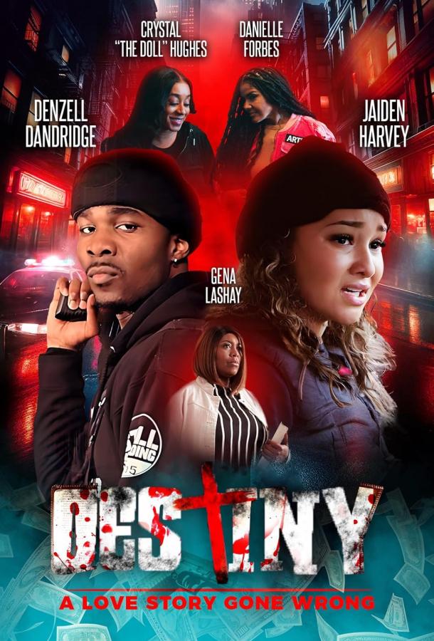 Дэстини: неудачная история о любви Дэстини: неудачная история о любви