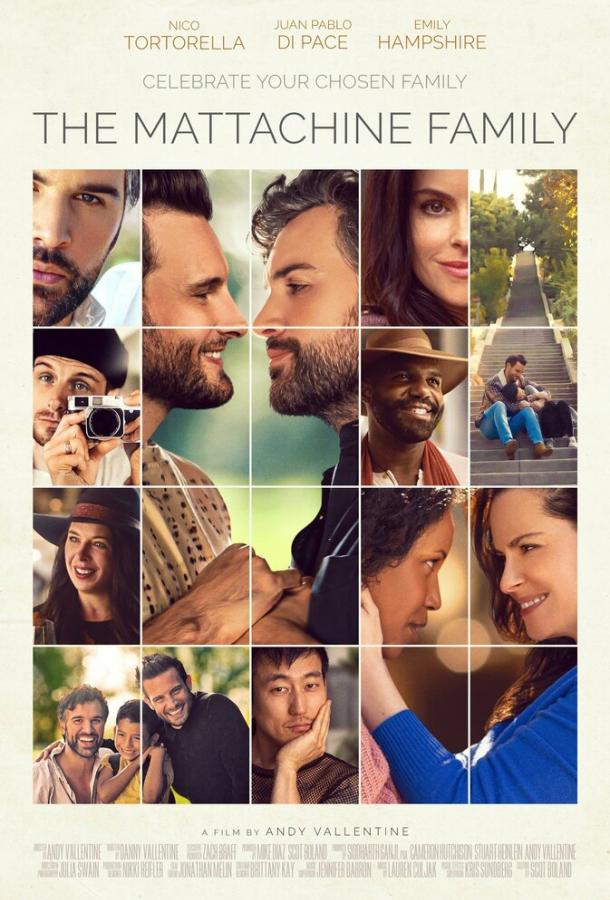 Семья Маттачине Семья Маттачине