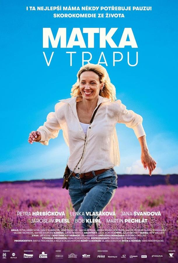 Мать в ловушке Мать в ловушке