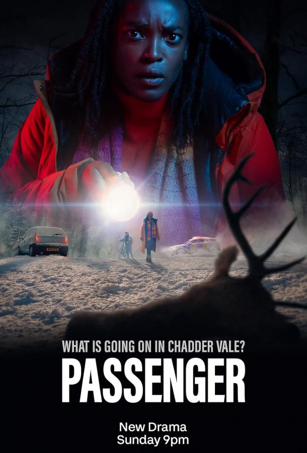 Пассажир Пассажир