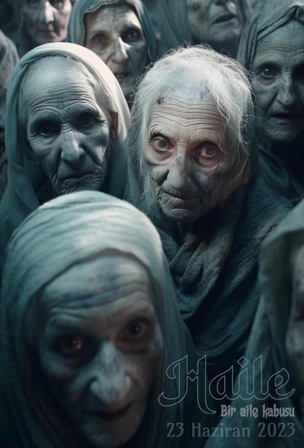 Хайли: Семейный кошмар Хайли: Семейный кошмар