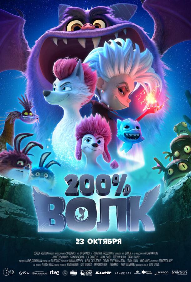 200% Волк 200% Волк