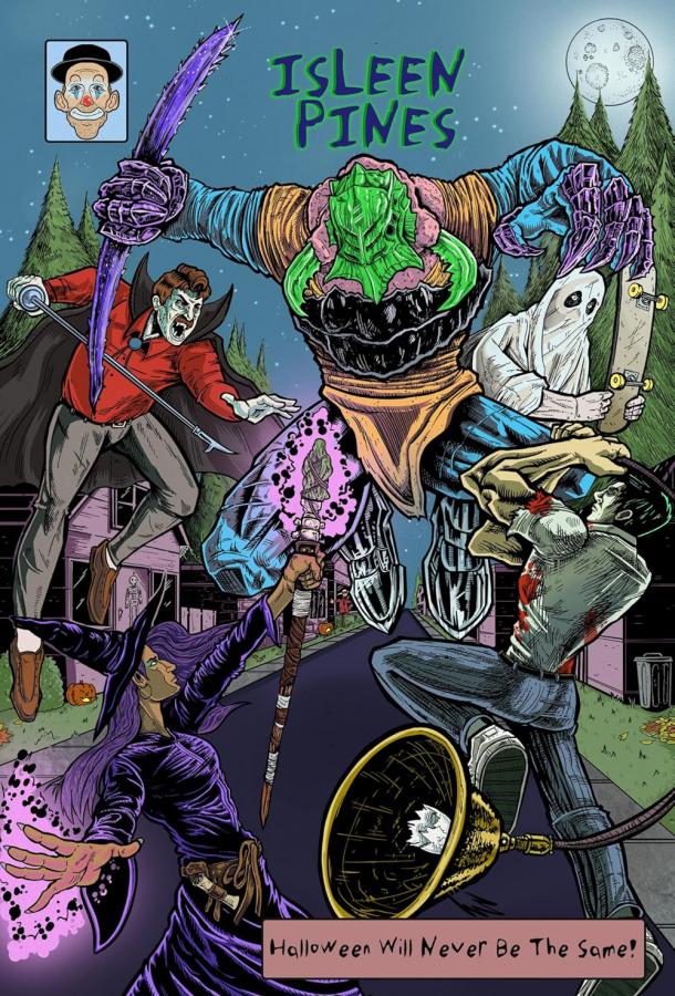 Айслин Пайнс Айслин Пайнс