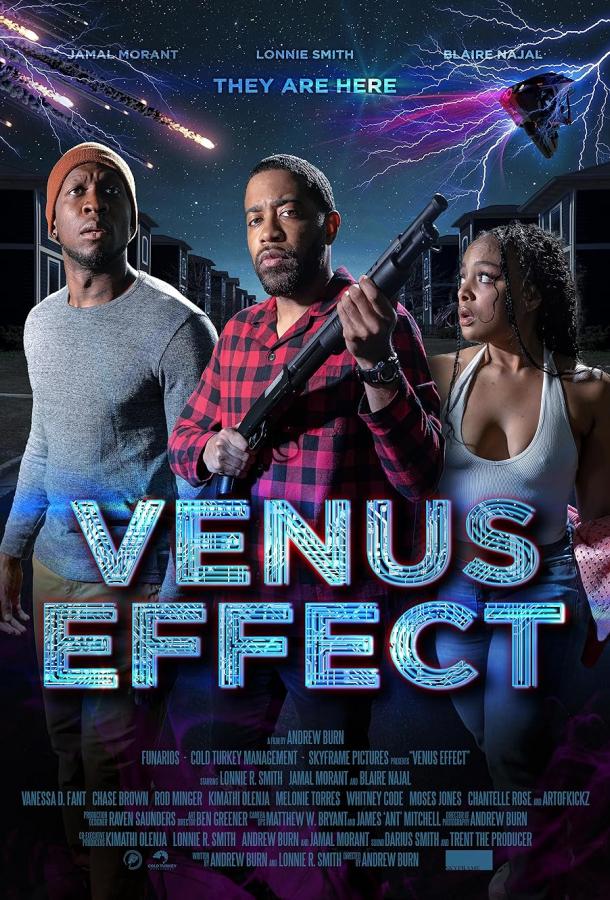 Эффект Венеры Эффект Венеры