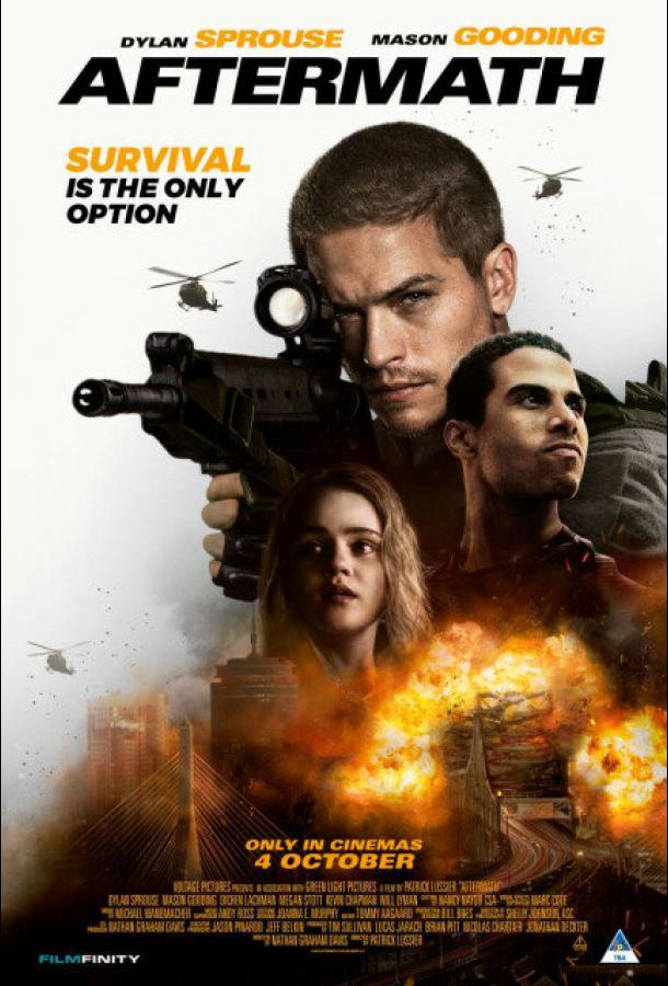 Последствия. Мост в огне Последствия. Мост в огне