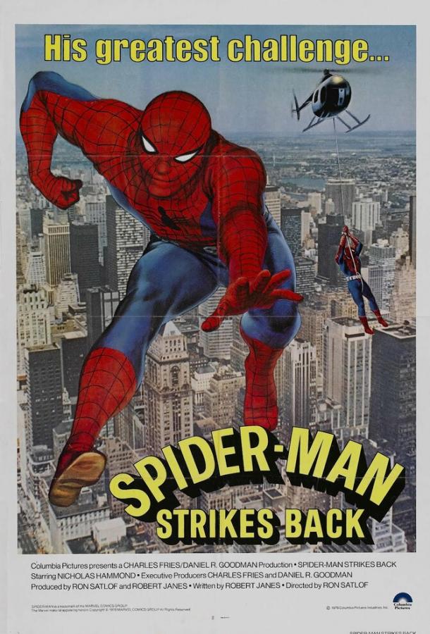 Человек-паук: Снова в бою Человек-паук: Снова в бою