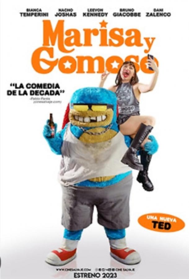 Мариса и мармеладный мишка Мариса и мармеладный мишка