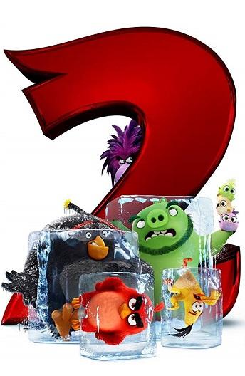 Angry Birds 2 в кино Angry Birds 2 в кино