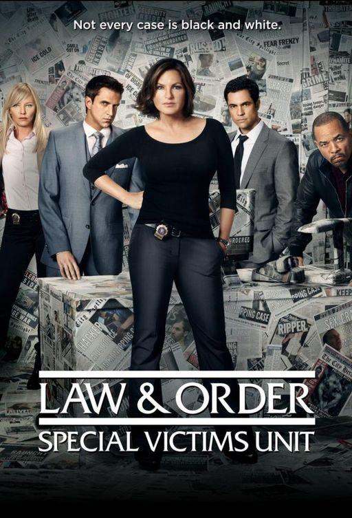 Закон и порядок. Специальный корпус Закон и порядок. Специальный корпус