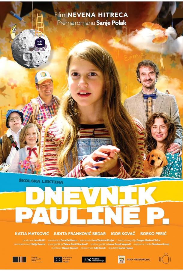 Дневник Паулины П. Дневник Паулины П.