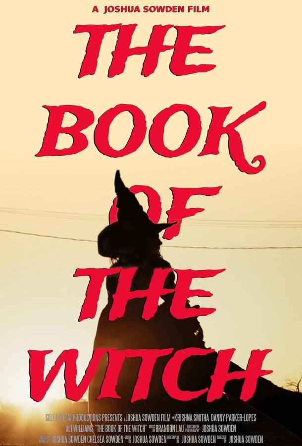 Книга ведьмы Книга ведьмы