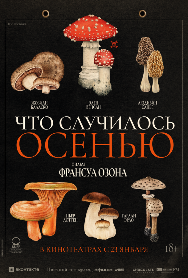 Что случилось осенью Что случилось осенью