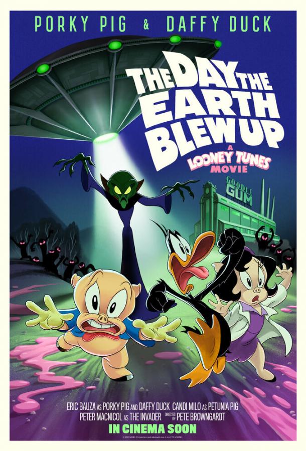 Looney Tunes: Космическое вторжение Looney Tunes: Космическое вторжение