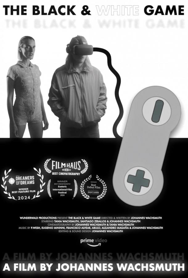 Чёрно-белая игра Чёрно-белая игра