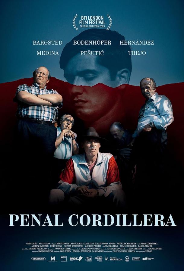 Тюрьма в Андах Тюрьма в Андах