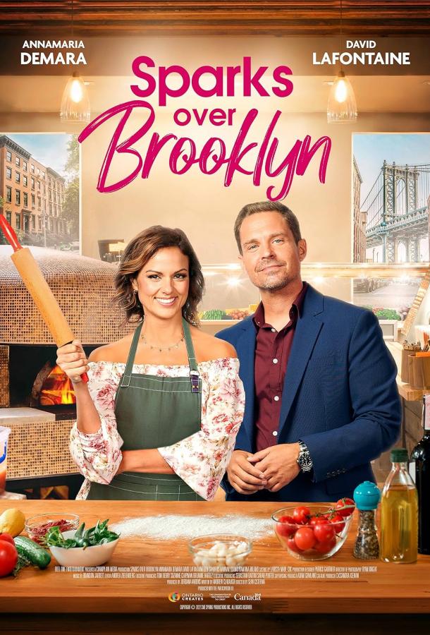 Искры над Бруклином Искры над Бруклином