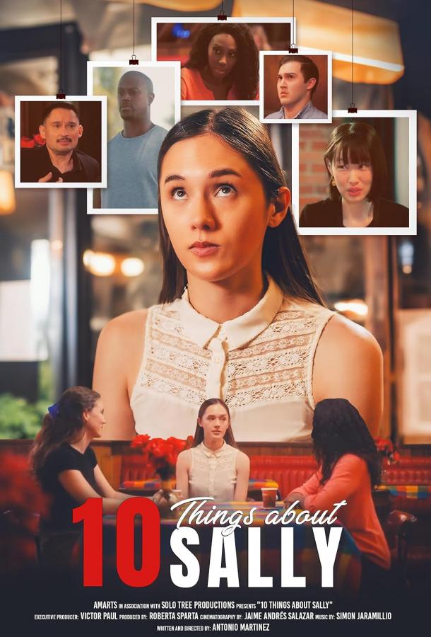 10 фактов о Салли 10 фактов о Салли