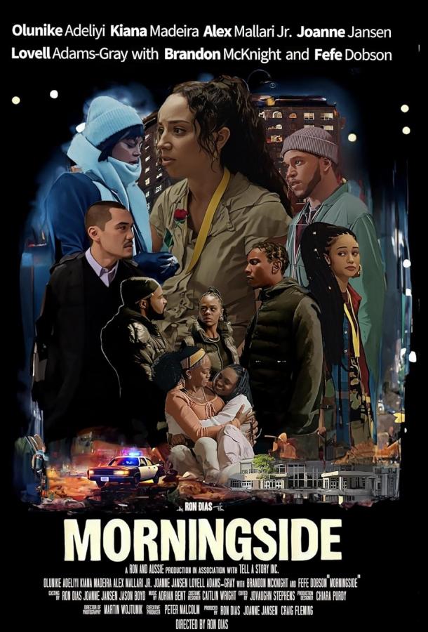 Морнингсайд Морнингсайд