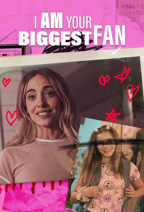 Я твоя самая большая фанатка Я твоя самая большая фанатка