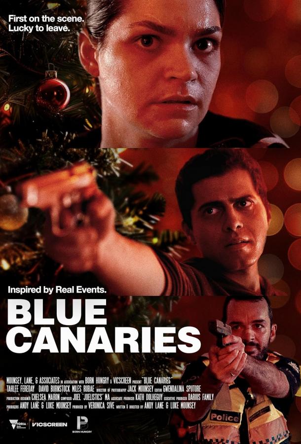 Голубые канарейки Голубые канарейки