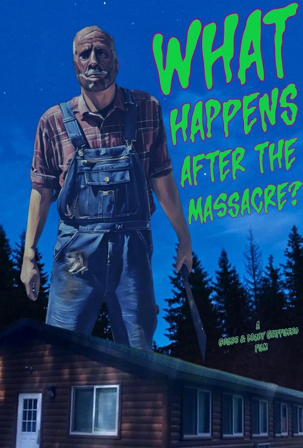 Что будет после резни? Что будет после резни?