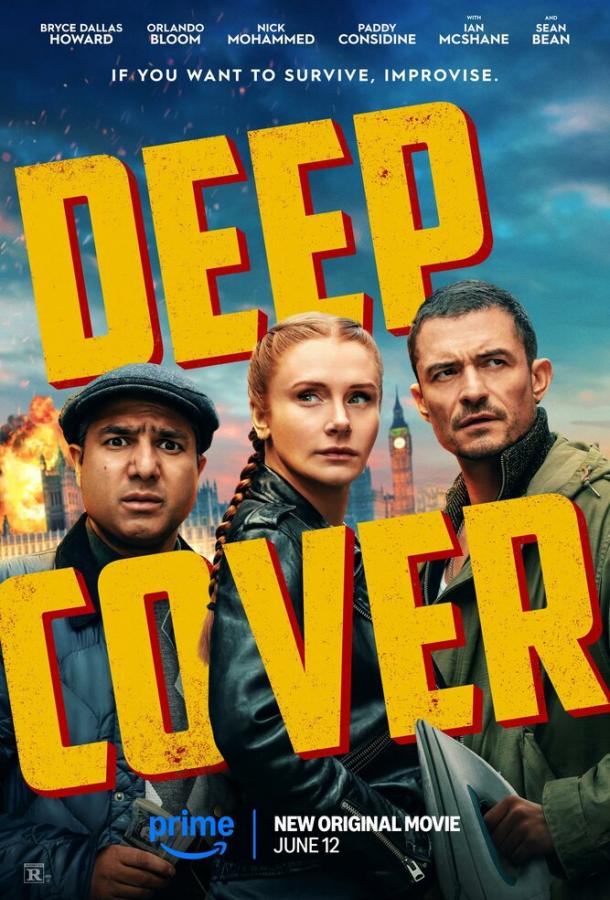 Под прикрытием Под прикрытием