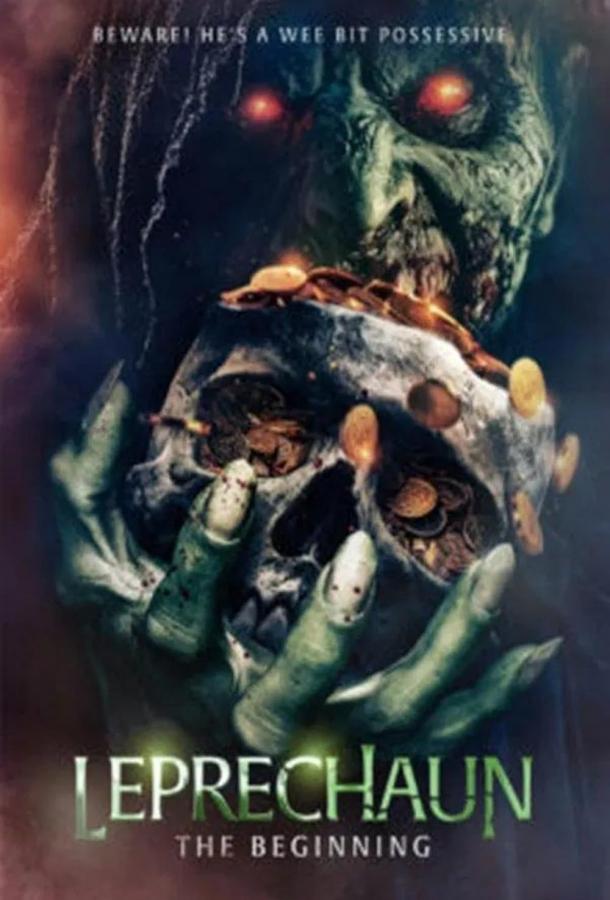 Лепрекон: Начало Лепрекон: Начало