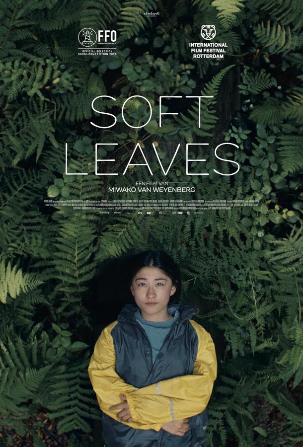 Нежные листья Нежные листья