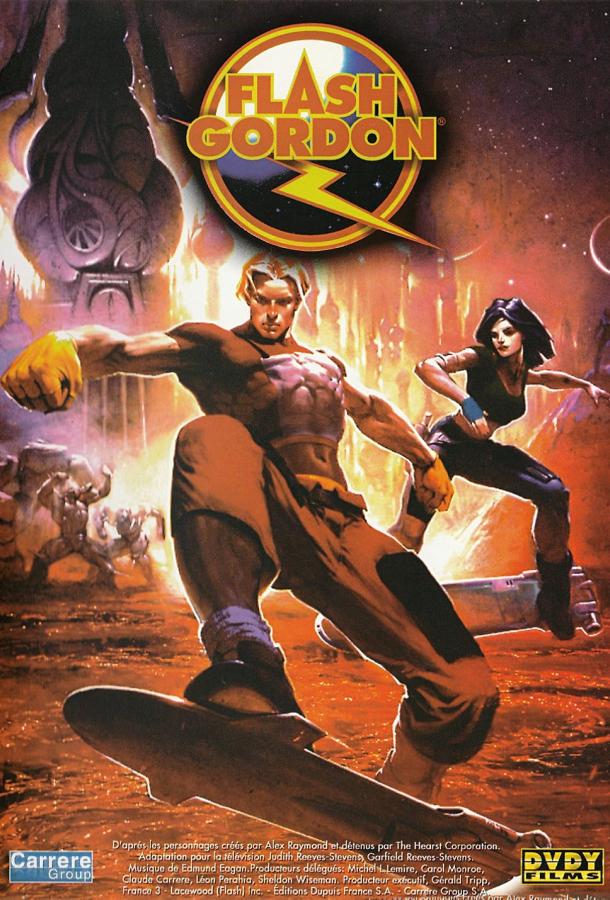 Флэш Гордон Флэш Гордон
