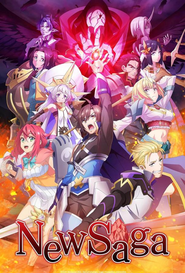 Стать сильнее! Новая сага Стать сильнее! Новая сага