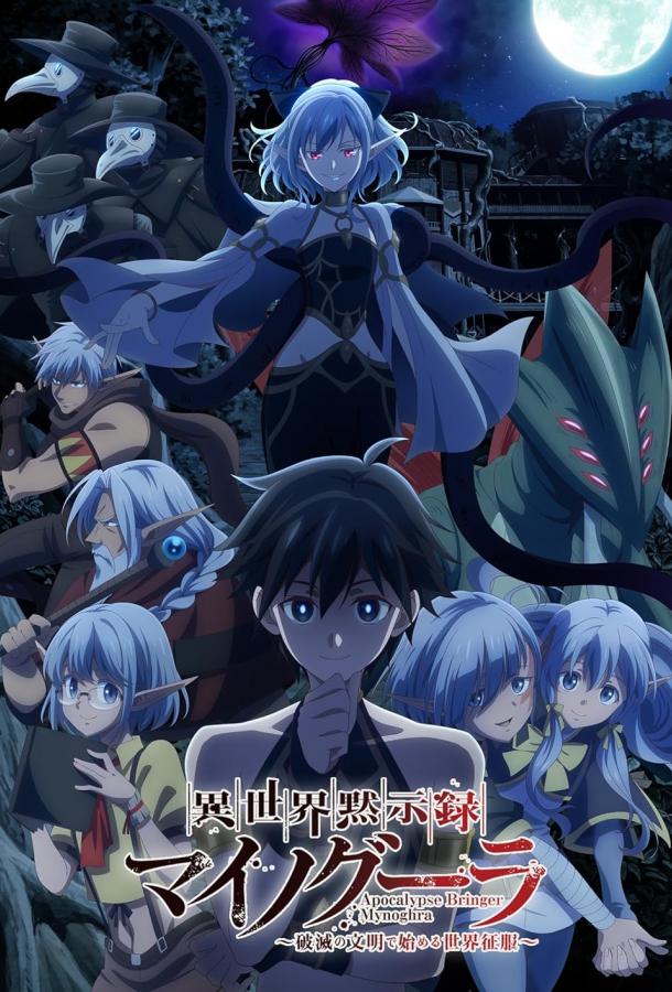 Апокалипсис Миногры: Покорение другого мира начинается с разрушенной цивилизации Апокалипсис Миногры: Покорение другого мира начинается с разрушенной цивилизации