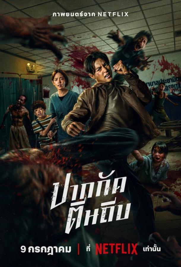 Кулаки против зомби Кулаки против зомби