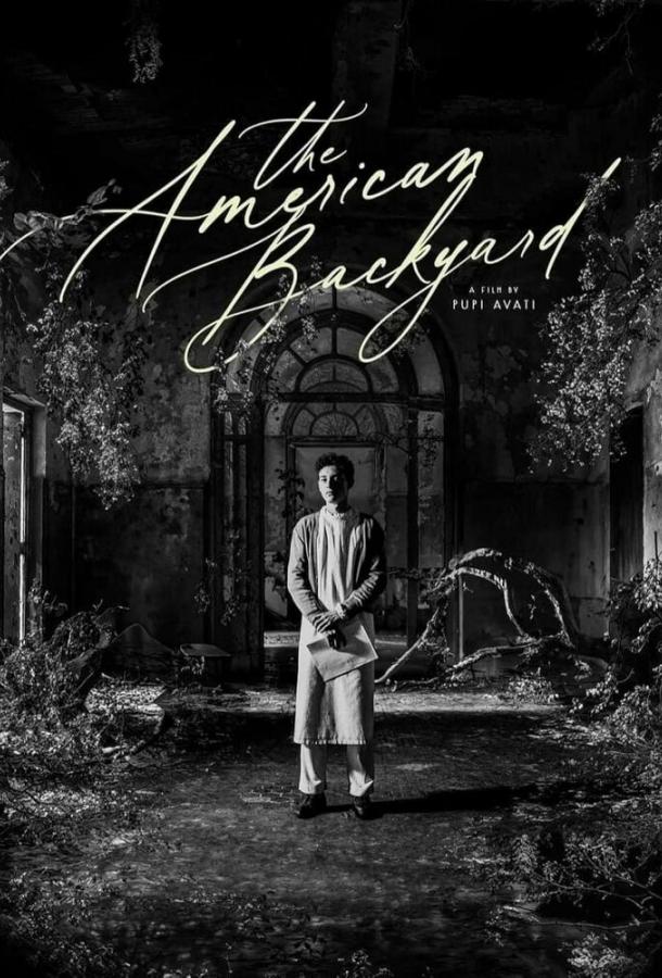 Американский задний двор Американский задний двор