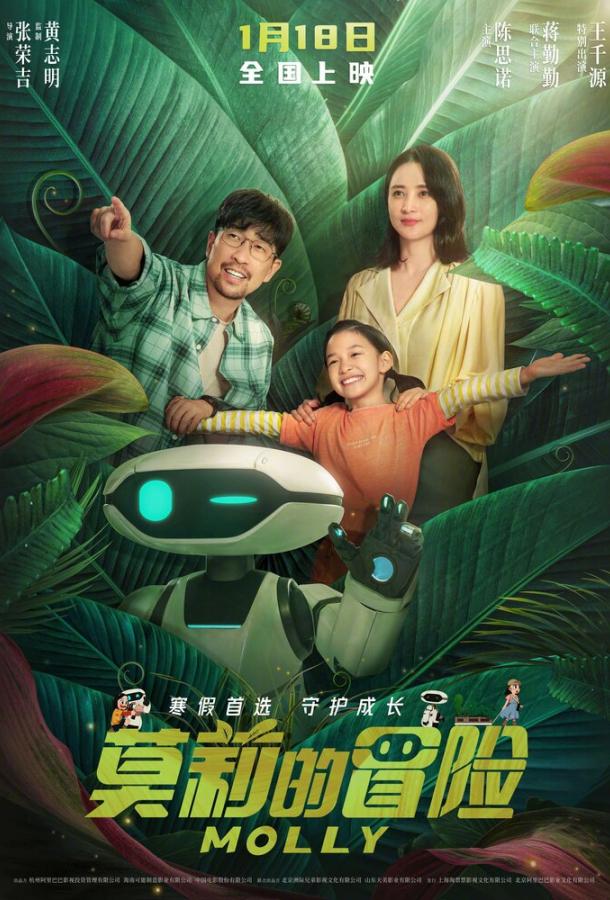 Приключения Молли Приключения Молли