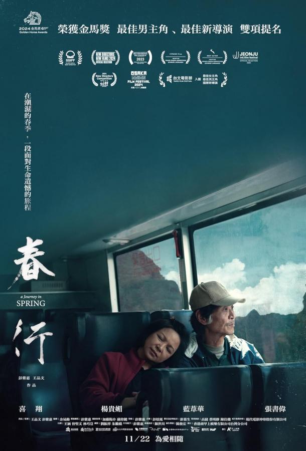 Путешествие весной Путешествие весной