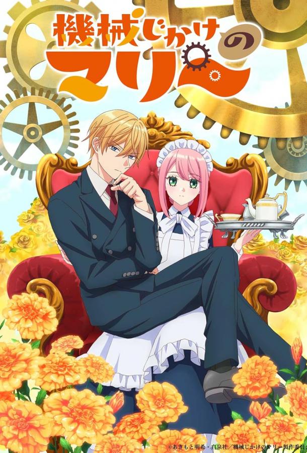Механическая Мари Механическая Мари