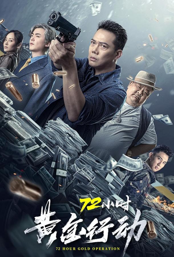 Операция: Золотые 72 часа Операция: Золотые 72 часа