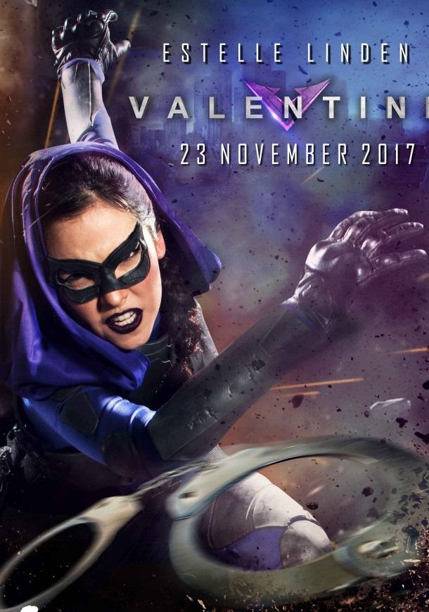 Валентина Валентина