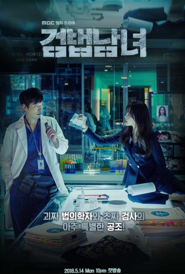 Напарники / Парочка следователей / Партнеры по правосудию Напарники / Парочка следователей / Партнеры по правосудию