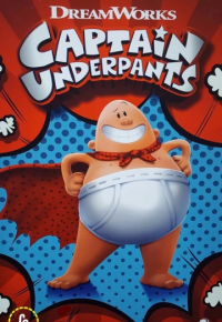 Капитан Подштанник: Первый эпический фильм (2017)