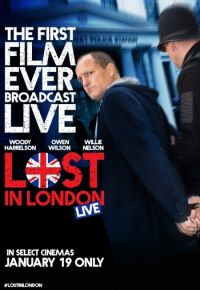 Потерявшийся в Лондоне (2017)