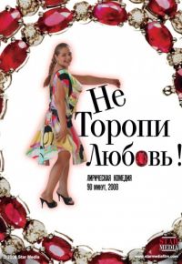 Не торопи любовь! (2008)