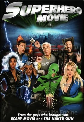 Супергеройское кино (2008)