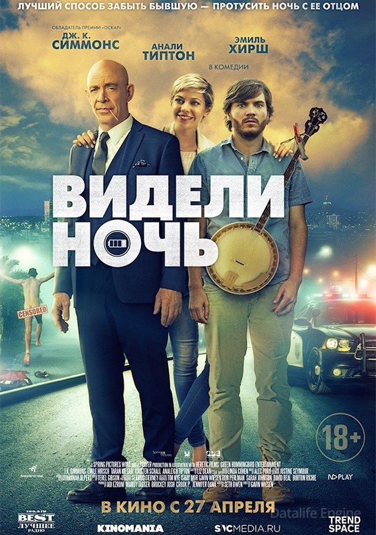 Видели ночь (2017)