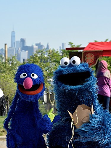 Улица Сезам: погоня за волшебной палочкой (2017)