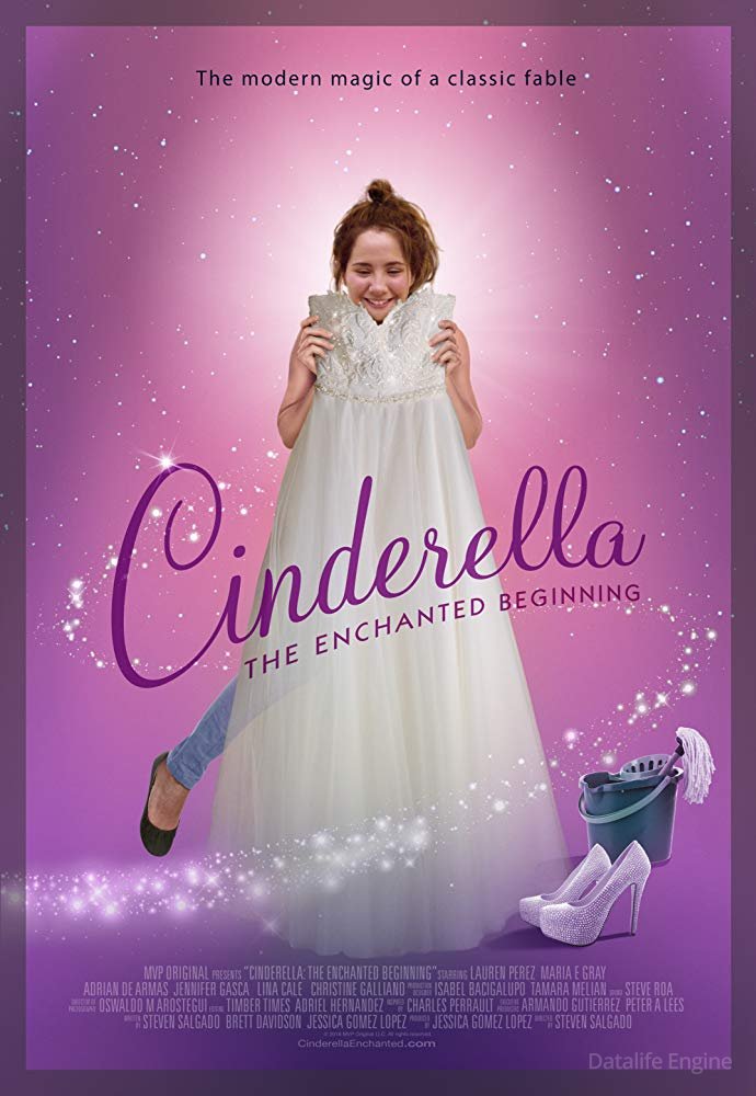 Золушка: зачарованное начало (2018)