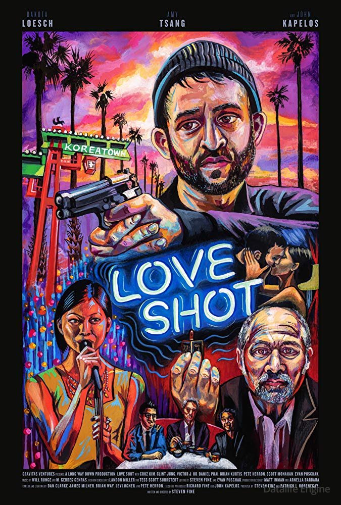 Любовный выстрел (2019)