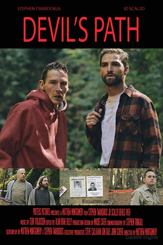 Путь дьявола (2018)